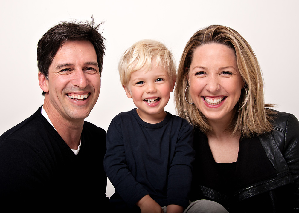 Melbourne Family portraiture