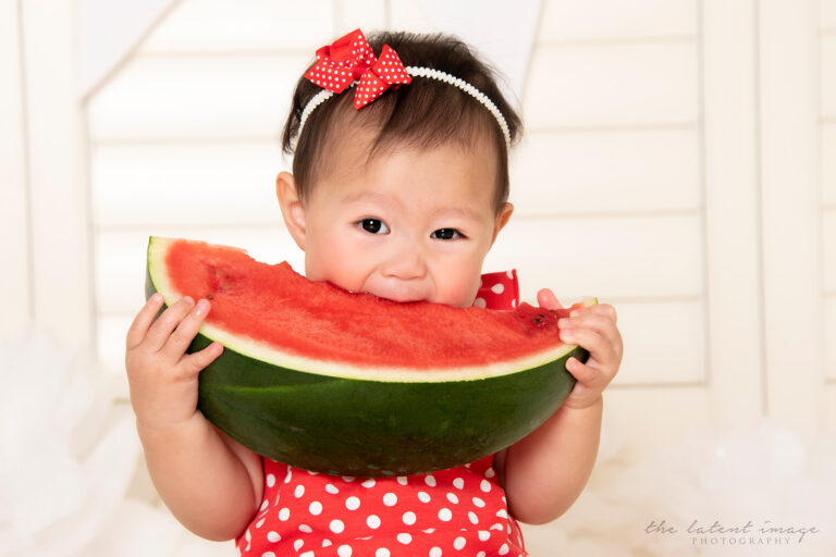 Watermelon smash photography Melbourne