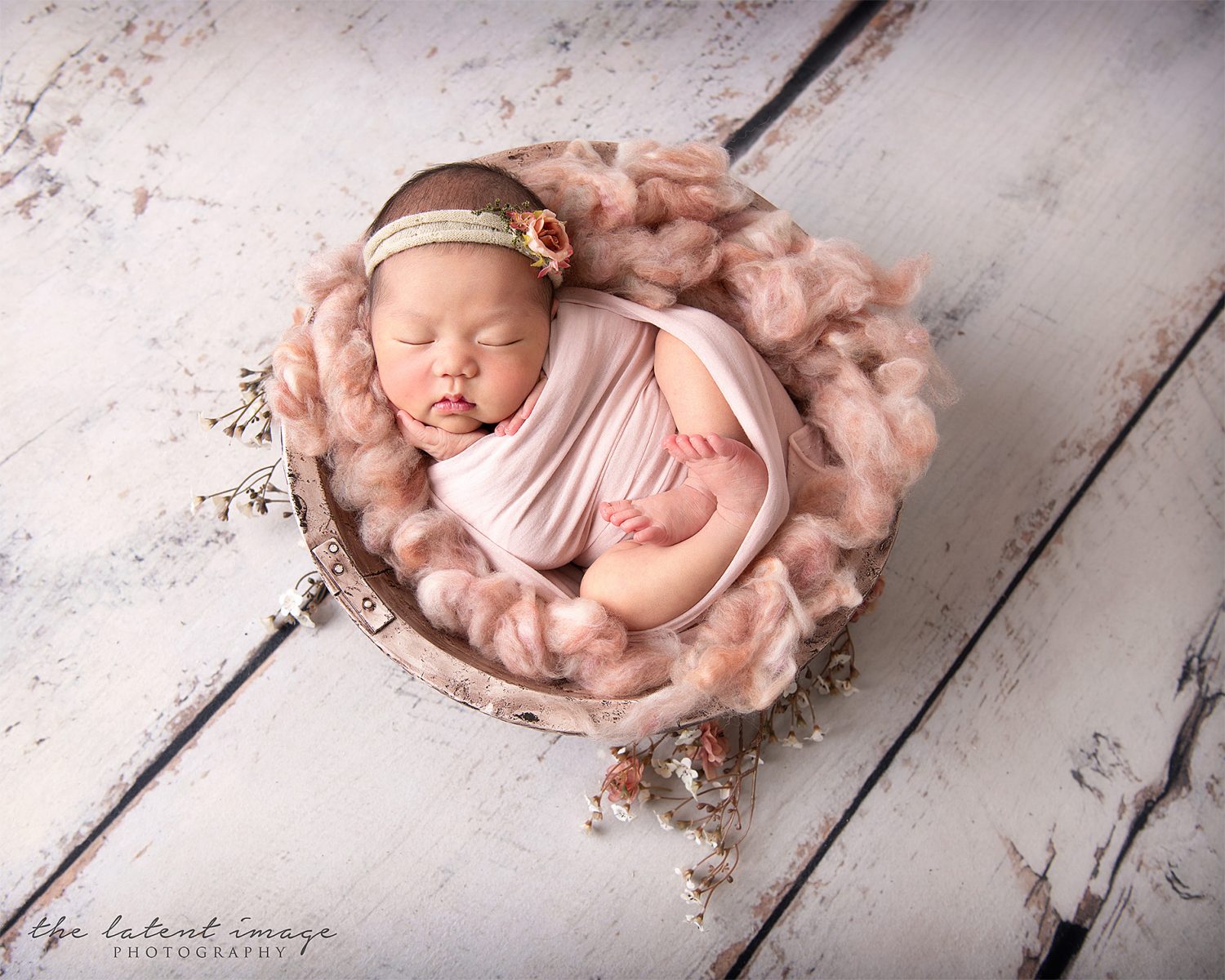 Newborn Photography safety